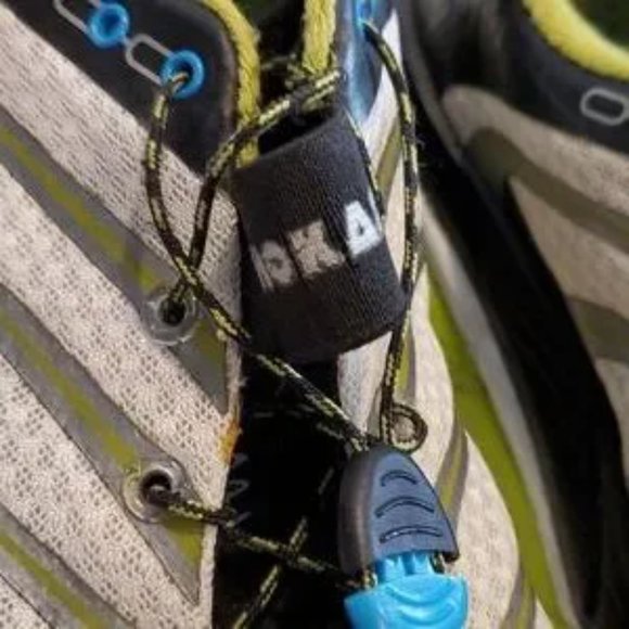 Hoka One One Rapa Nui 2 Tarmac Running Shoes Size 8M main image 7